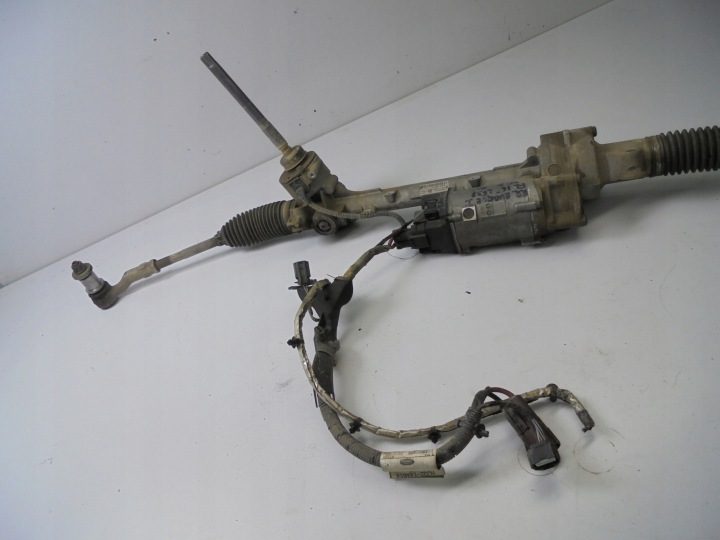 Land Rover OE GJ32-3200-AC рулевая рейка, фото 2