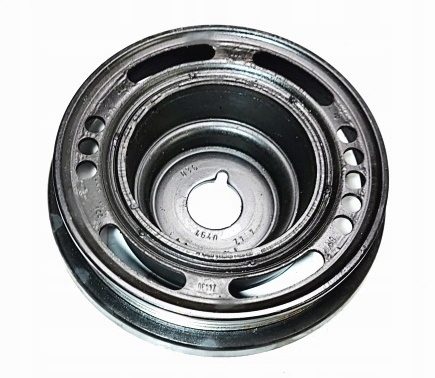 Шкив вала Opel 1.6 16V Z16XEP Astra H Zafira B Vectra C Meriva, фото 2