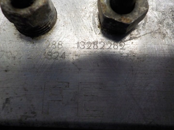 Насос ABS Opel Corsa D FE 13282282 Bosch 0265800796 0265232288, фото 6