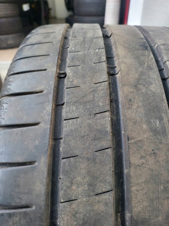 Шина летняя Michelin Pilot Супер Sport 305/30R20 103 Y усилитель (XL) K3 - Ferrari, фото 2