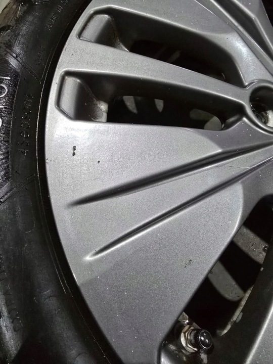 Литой диск Suzuki OE SUZUKI SX4 S-CROSS II 43210-64RF0 43210-64RG0 FV 6.5" x 17" 5x114.3 ET 50, фото 3