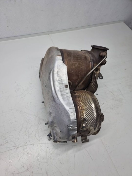 VW Arteon Passat B8 2.0 TDI катализатор DPF, фото 7