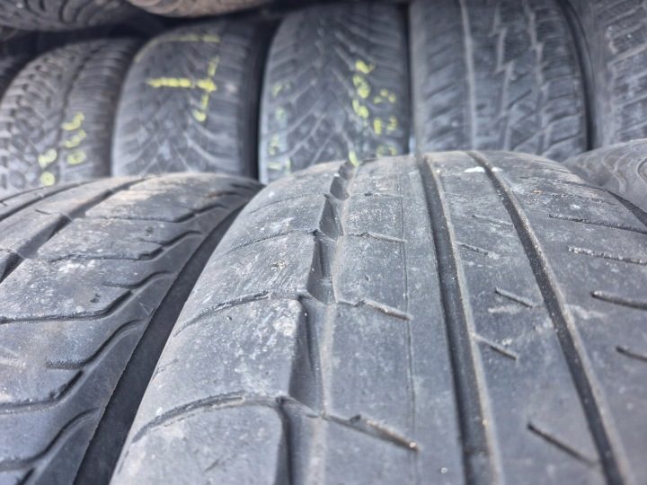 2× Шина летняя Bridgestone Ecopia EP500 175/55R20 89 т усилитель (XL) * - BMW, фото 6