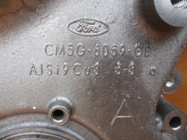 FORD 1.0 ECOBOOST КОРПУС КРЫШКА ГРМ CM5G-6059-G1B, фото 12