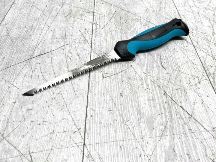 Пила ручная для karton-gipsu Wolfcraft, фото 3