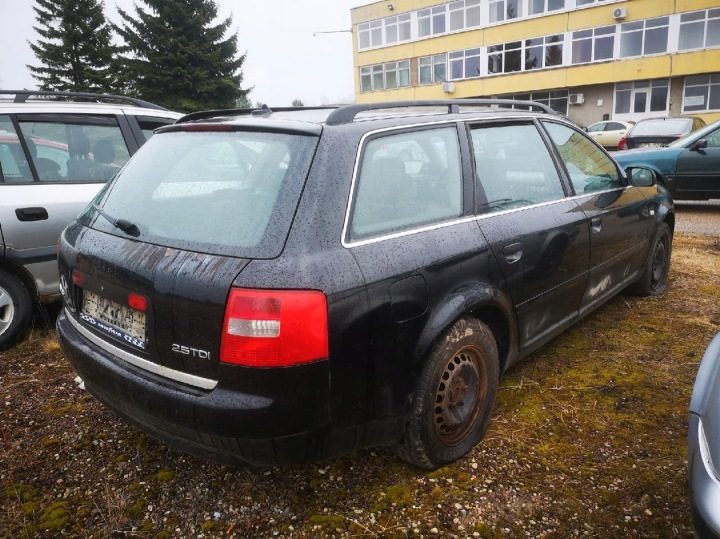 Audi A6 Топливный насос 2002 2.5L 4b0906087at, фото 11