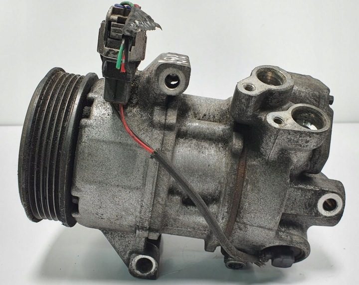 КОМПРЕССОР КОНДИЦИОНЕРА SMART FORFOUR 454 1.1 12V, фото 2