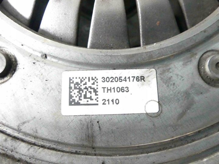 ДВУХМАССОВЫЙ МАХОВИК OPEL MOVANO III 2,3 CDTI, фото 13