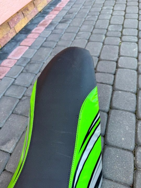 Диван сиденье поролон siedziesko Kawasaki kfx 700 r 04-11, фото 15