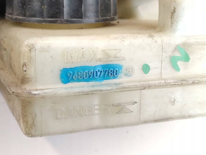 CITROEN BERLINGO 08-18 БАЧОК ТОРМОЗНОЙ ЖИДКОСТИ 9680907780, фото 9