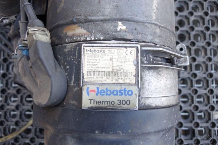 АВТОНОМНЫЙ ОТОПИТЕЛЬ 30 кВт THERMO DW 300 DW300, фото 3