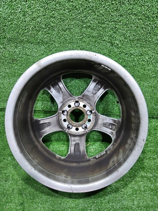 Литой диск Mercedes-Benz OE 7.0" x 17" 5x112, фото 9
