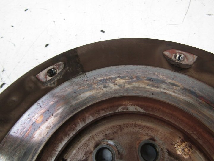 Ford Fiesta MK5 маховик, фото 4