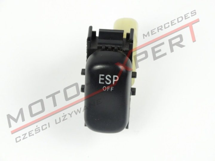 Mercedes W163 ПЕРЕКЛЮЧАТЕЛЬ ВЫКЛЮЧАТЕЛЬ ESP 1638202710, фото 2