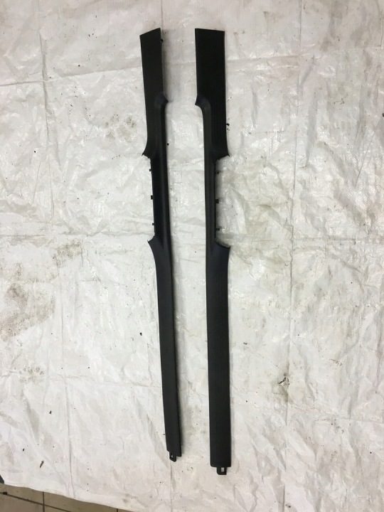 НАКЛАДКА ПОРОГА AUDI A3 8L 1996-2003 ВЕРСИЯ 5 ДВ., фото 8