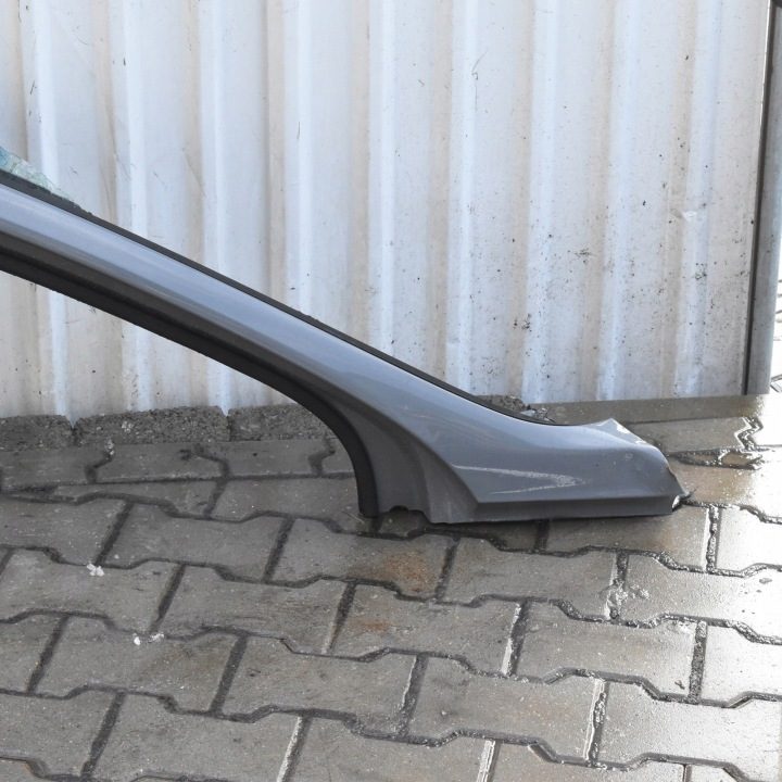СТОЙКА НА КРЫШУ ПРАВАЯ ПЕРЕДНЯЯ HYUNDAI I30N III I30 N ХЭТЧБЕК КРАСКА. TKG, фото 3