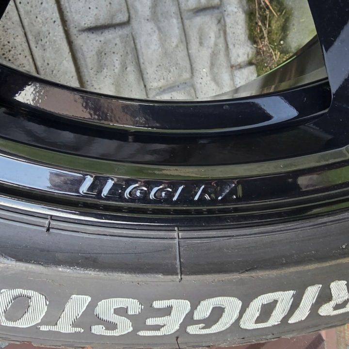 Литой диск OZ VW AUDI 8.5" x 19" 5x112 ET 47, фото 6