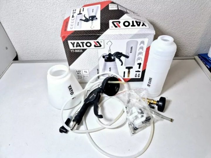 Yato YT-06835 Комплект pneumat для системы тормозной, фото 1