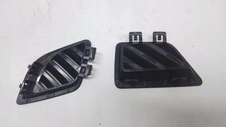 Дефлекторы панели приборного BMW 5 (F10) 9166661 2.0L бензин 180 кВт 2012, фото 3