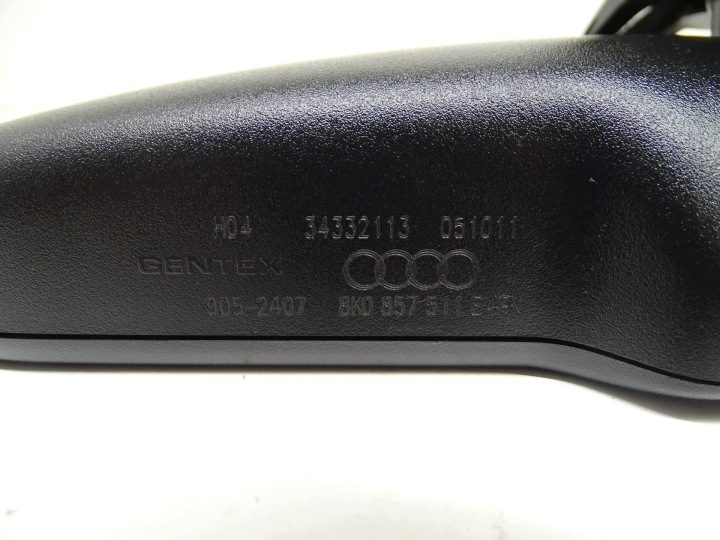 AUDI A4 B8 A5 8T РЕСТАЙЛИНГ A6 C7 ЗЕРКАЛО САЛОНА ЗАДНЕГО ВИДА КАМЕРА 8K0857511E, фото 4