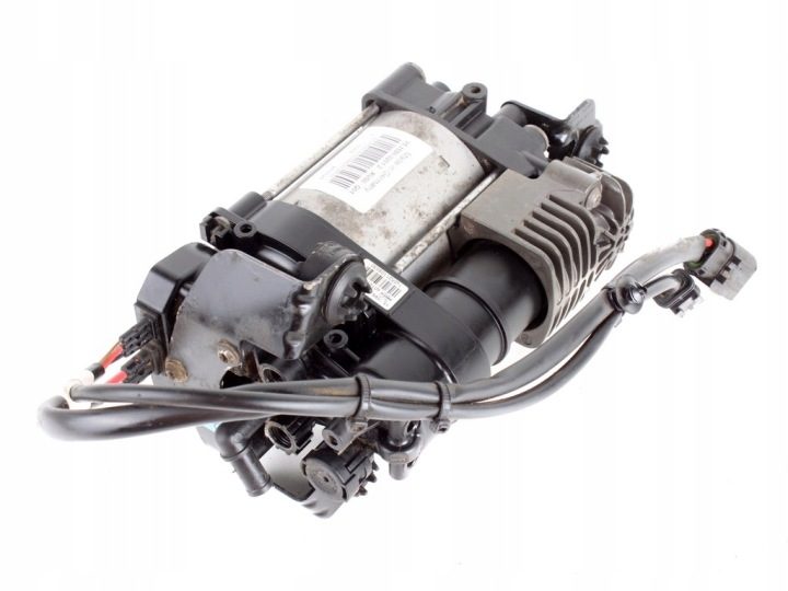 Компрессор подвески Volvo S90 V90 XC40 XC60 XC90 II 32315091, фото 4