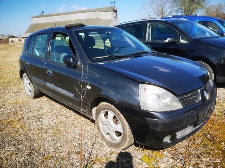Renault Clio Вакуумный усилитель тормоза 2004 1.5L 8200193383 03.7854-1501.4, фото 4