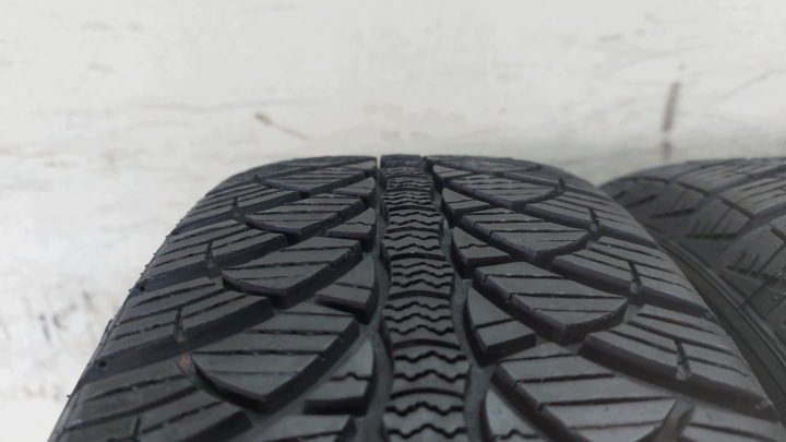 Колеса зимние 14 Ford Fiesta MK6 Mk7 Fusion 4x108 ET37,5 175/65r14 7mm/6,8, фото 8