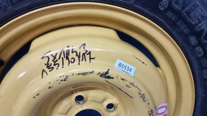ШТ. ДОКАТКА HONDA CR-V III 155/90/17 155/90R17 5X114,3, фото 5