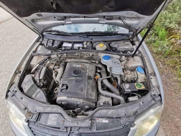 Volkswagen Passat Вакуумный усилитель тормоза 1998 1.9L 8d0612105g, фото 7