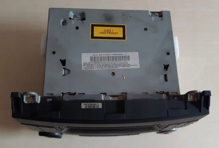 Магнитола CD Mercedes A-класс W169 B-класс W245 Sprinter W906 в хорошем состоянии, фото 15