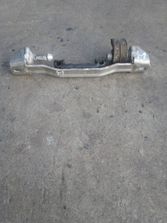 AUDI A4 B6 КРОНШТЕЙН CENTRALNE ВЫХЛОПА OE 8E0253463F, фото 5