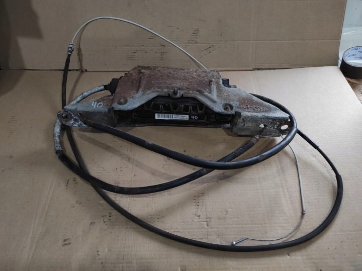 РУЧНОЙ ТОРМОЗ ЭЛЕКТРИЧЕСКИЙ RENAULT LAGUNA II 8200704561, фото 1