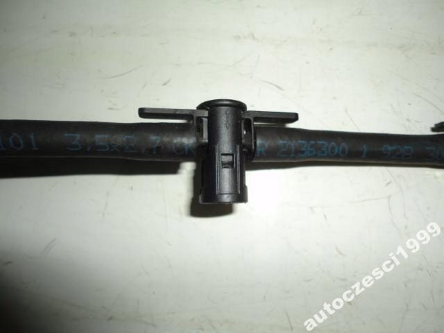 ОБРАТКИ ТОПЛИВА AUDI VW SEAT SKODA 2.0 TDI, фото 1