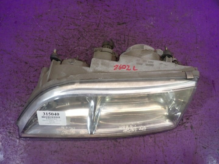 DAEWOO ESPERO СЕДАН 93-99 РЕСТАЙЛИНГ ФАРА ЛЕВАЯ ПЕРЕДНЯЯ 0301000625, фото 2