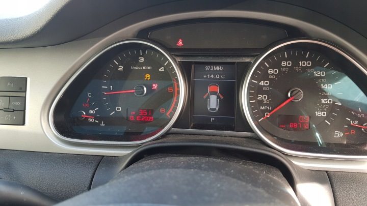 Audi Q7 4L двигатель в сборе 3.0tdi CASA CAS, фото 3