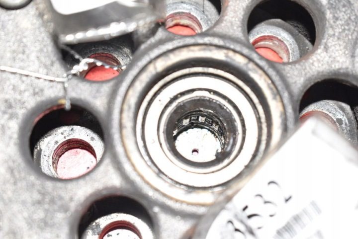 ДВУХМАССОВЫЙ МАХОВИК 7594958 BMW F10 F11 2.0 дизель 184 л.с. 09-13, фото 3