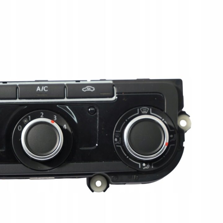 Volkswagen Caddy 2K Панель Управления Кондиционером Ogrzewaniem 7N0907426CM, фото 4