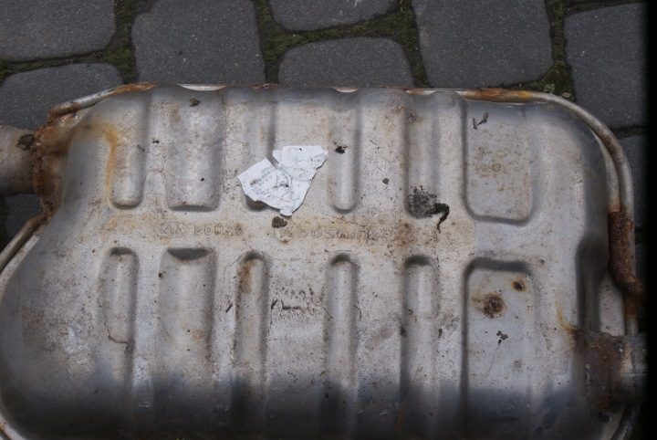 Cerato глушитель, фото 3
