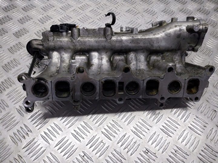 Впускной коллектор Opel Zafira B 1,7 CDTI, фото 2