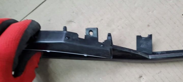 SQ8 4M RSQ8 Q8 ДЕКОРЫ ПАНЕЛИ КОНСОЛИ МОЛДИНГ ДЕКОРАТИВНЫЙ АНГЛИЯ 4M8853189J RQ8, фото 9
