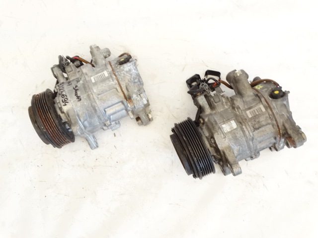 9182794 Компрессор Кондиционера BMW E84 E90 F07 F10 F20 F30 N47, фото 2