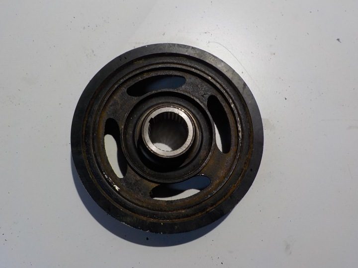 HONDA CIVIC X 19 г. 1.5 V-TEC L15BA ШКИВ ВАЛА, фото 4