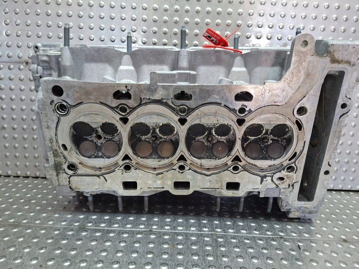 Головка блока цилиндров V753354980N Peugeot Citroen 1.6 VTI 120 л.с. 5FW 2007-, фото 9