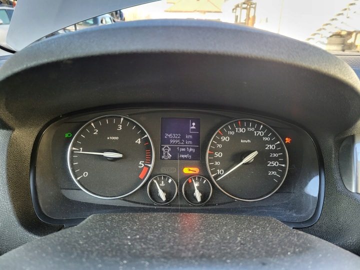 RENAULT LAGUNA III 10 г. 2.0 DCI НАСОС ABS ЕВРОПА, фото 6