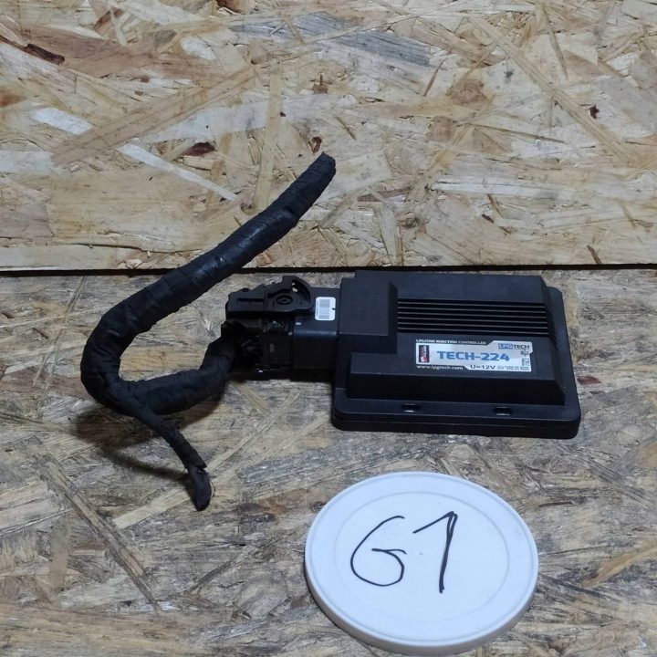ЭБУ ГБО 67R-016025 БЛОК УПРАВЛЕНИЯ ГБО, ПИТАНИЯ, фото 10