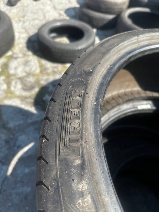 Шина летняя Pirelli P Zero 205/40R18 86 Вт усилитель (XL) * - BMW, фото 9