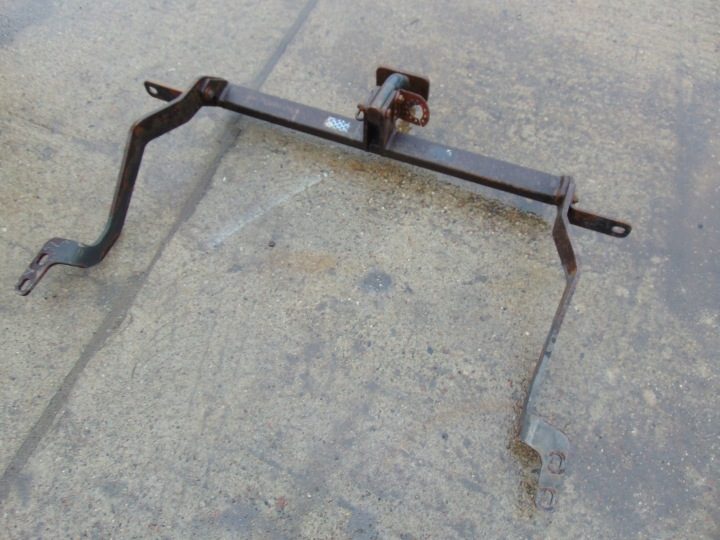 Крюк holowniczy+wiazka Citroen Berlingo II Long L2, фото 14