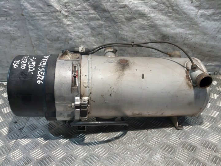 Webasto автономный отопитель Thermo 350 35 квт 24V / 140W, фото 8