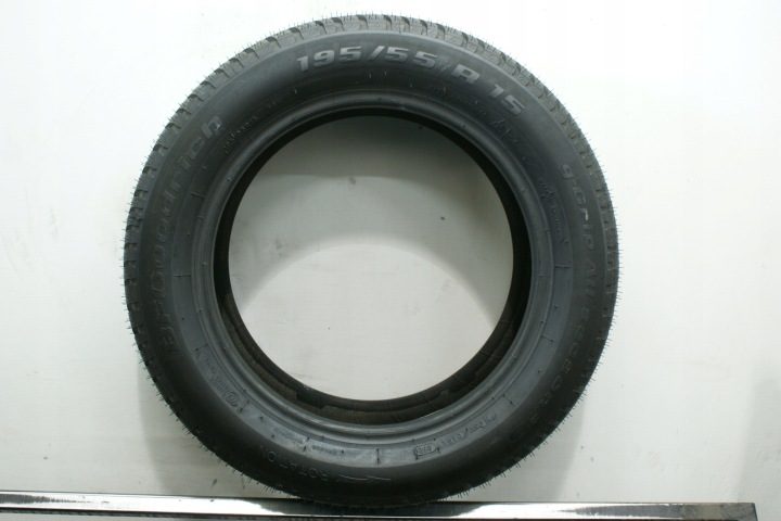 Шина всесезонная BFGoodrich G-GRIP All Season 2 195/55R15 85 H сцепление на снегу (3PMSF), фото 3