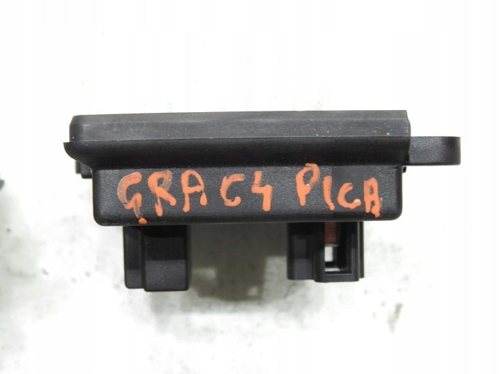 РЕЗИСТОР CITROEN C4 GRAND PICASSO, фото 6